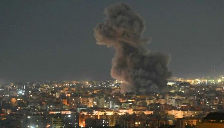 نتنياهو يعلن استهداف قيادي في قوة الرضوان بضربة على بيروت