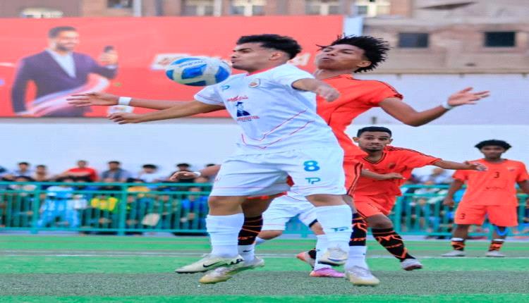 العروبة يتصدر مؤقتًا بعد الفوز على أهلي صنعاء