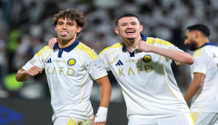 النصر يضرب الشباب برباعية مثيرة قبل قمة الهلال… وفيليكس يخطف الأضواء بـ«هاتريك»