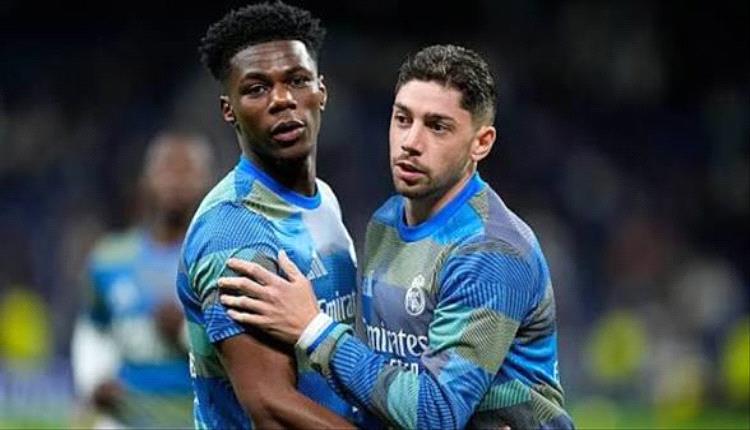 ريال مدريد يعلن فتح التحقيق في واقعة فالفيردي وتشواميني
