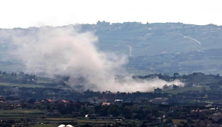10 قتلى بضربات إسرائيلية في جنوب لبنان 