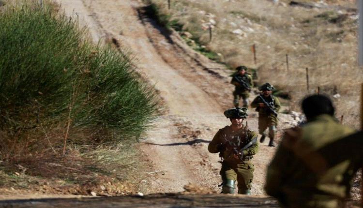 الجيش الإسرائيلي يعتقل مواطناً سورياً في ريف القنيطرة الجنوبي