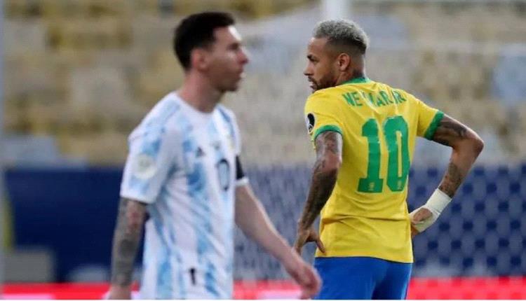 ميسي: نيمار يستحق الوجود مع البرازيل في المونديال