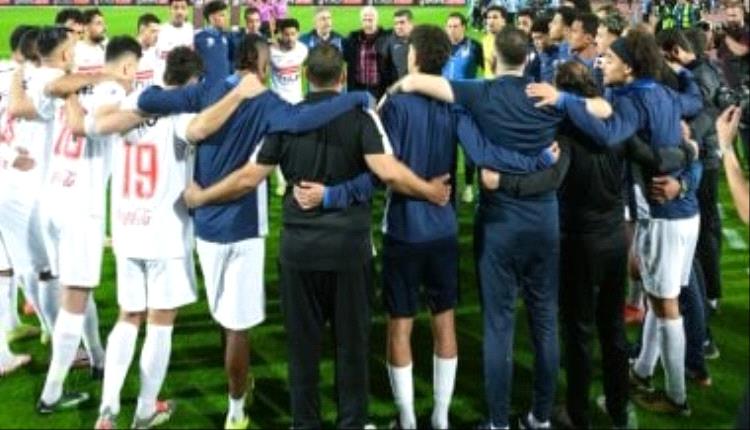 مكافآت تحفيزية في الزمالك قبل مواجهة اتحاد العاصمة بنهائي الكونفدرالية
