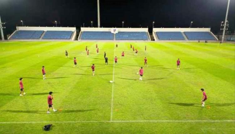 ناشئو اليمن يكثفون استعداداتهم لمواجهة الإمارات في كأس آسيا