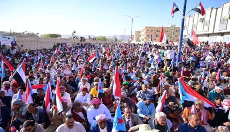 ميادين الجنوب تجدد التأكيد على وحدة الصف في الذكرى التاسعة لإعلان عدن