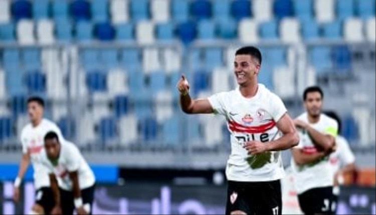 احتمال مشاركة محمد شحاتة مع الزمالك في نهائي الكونفدرالية رغم ظروفه العائلية الصعبة