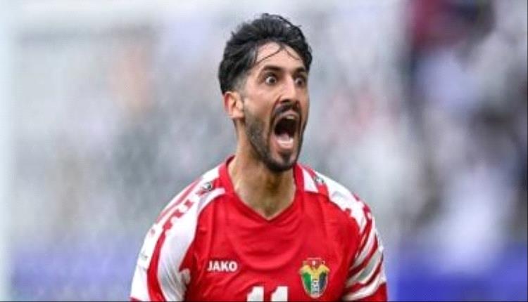 الأهلي يغلق ملف يزن النعيمات ويواصل التحضير لنهاية الموسم
