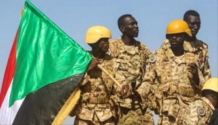 الجيش السوداني يعلن سيطرته على منطقة الكيلي بالنيل الأزرق
