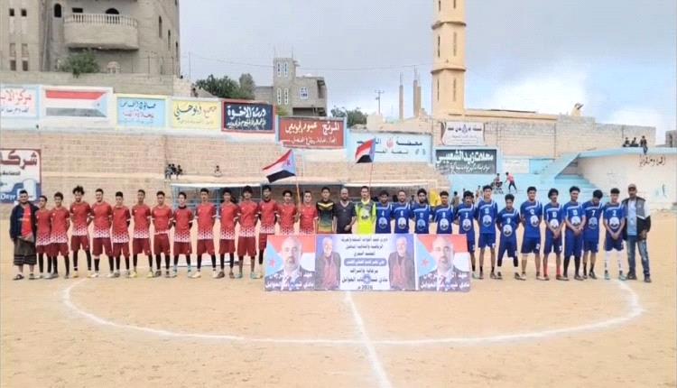 الهلال يكتسح العين برباعية ويبلغ نصف نهائي دوري القشم في الشعيب