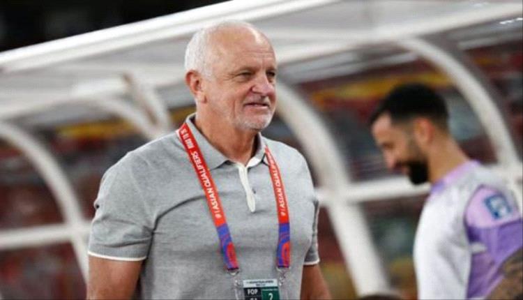 مدرب العراق يتطلع للتأهل مع فريقه في كأس آسيا 2027
