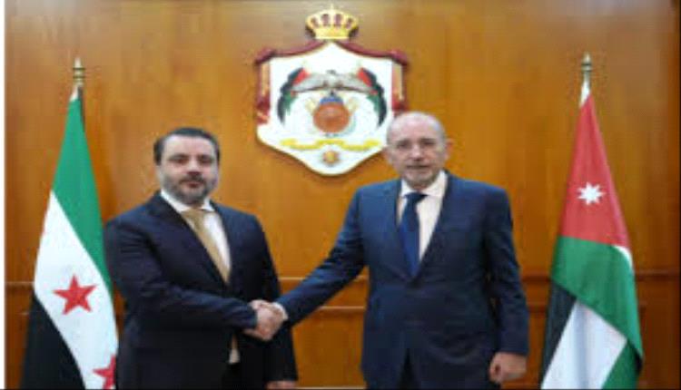الأردن وسوريا يؤكدان استمرار التنسيق الأمني والدفاعي وتعزيز التعاون المشترك