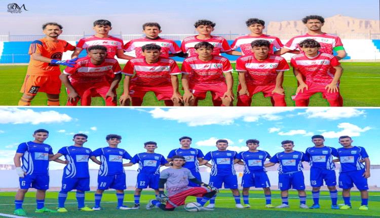 عتق.. مباراة ودية بين تضامن عتق وشباب أكتوبر نصاب استعدادًا لكأس الجمهورية