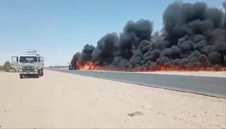 سائق سوداني يغامر بحياته ويمنع انفجار محطة وقود شمال البلاد