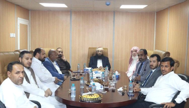 وزير الأوقاف: وصول أفواج الحجاج اليمنيين إلى الأراضي المقدسة وسط ترتيبات تنظيمية متكاملة

