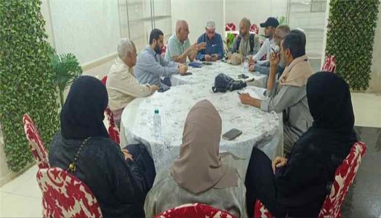 لجان بعثة الحج اليمنية تعتمد خطة العمل الميداني لموسم حج 1447هـ