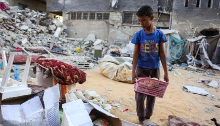 الدول العربية تكثف جهودها الدبلوماسية لمواجهة أزمة غزة