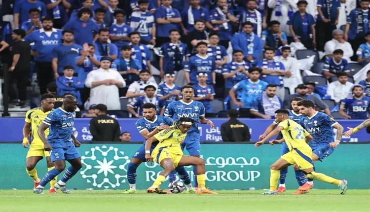 ديربيات اللقب... الكفة تميل للنصر والسهلاوي الشاهد الأخير