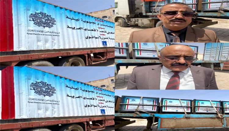 محافظ شبوة يطلق منحة كويتية لتطوير كليات المجتمع ويقر إنشاء مرافق لحفظ الأجهزة الطبية