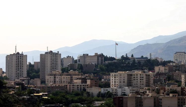 زلزال بقوة 4.6 درجة يضرب الحدود بين محافظتي طهران ومازندران