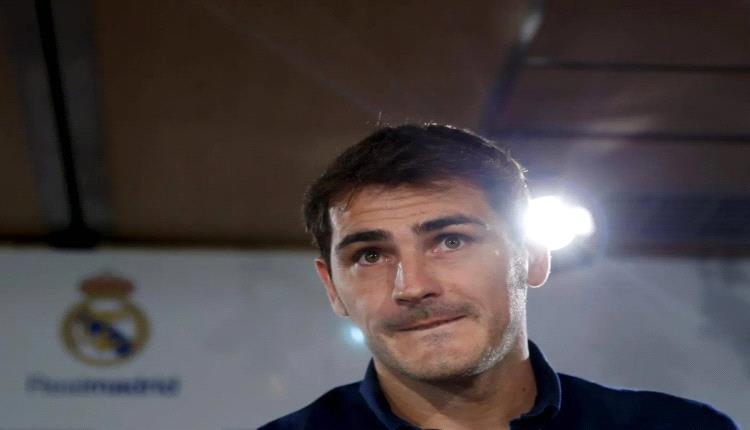 كاسياس يعارض عودة مورينيو لتدريب ريال مدريد