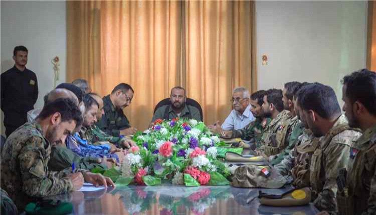 محافظ الضالع يعلن إعادة هيكلة اللجنة الأمنية ويؤكد: الأمن أولوية المرحلة المقبلة