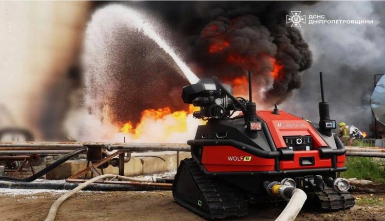 هجوم روسي واسع على أوكرانيا... وكييف ترد باستهداف محطتي نفط وغاز