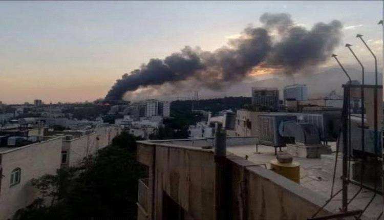 غارة إسرائيلية تستهدف مركبة جنوب بيروت