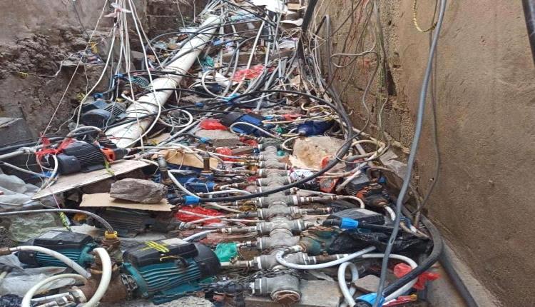 تقرير دولي: ثلثا سكان عدن بلا مياه من الشبكة الحكومية