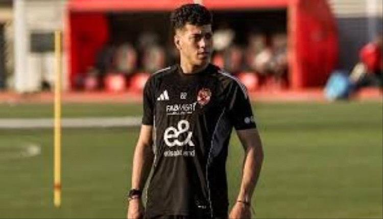 إمام عاشور يعود لتدريبات الأهلي قبل مواجهة المصري