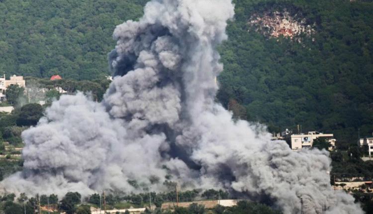 حزب الله يعلن الاشتباك مع قوة إسرائيلية في جنوب لبنان