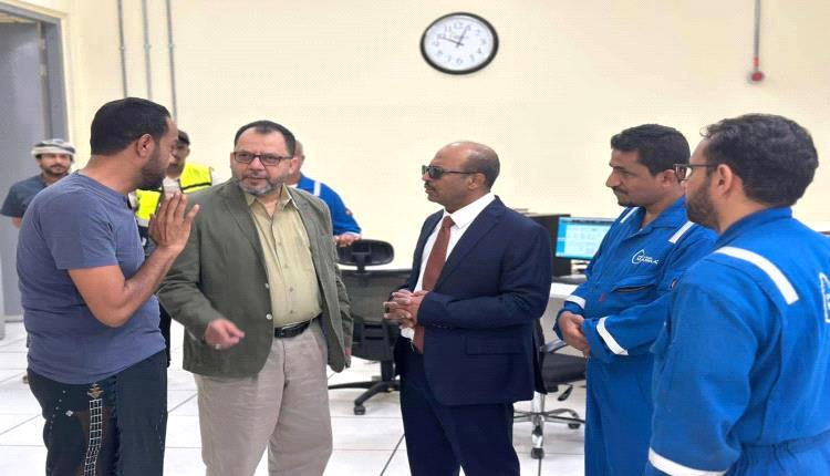 تحذيرات من تكرار أعطال محطة الرئيس للكهرباء في عدن خلال الأيام القادمة