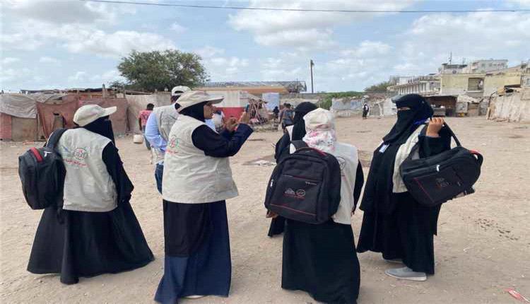 استمرار المرحلة الثانية من مسح ميزانية الأسرة في عدن لجمع بيانات المعيشة والدخل