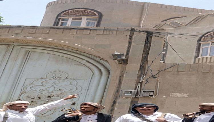 تطورات جديدة في قضية منزل نجل صدام حسين بصنعاء ومناورات حول ملكيته