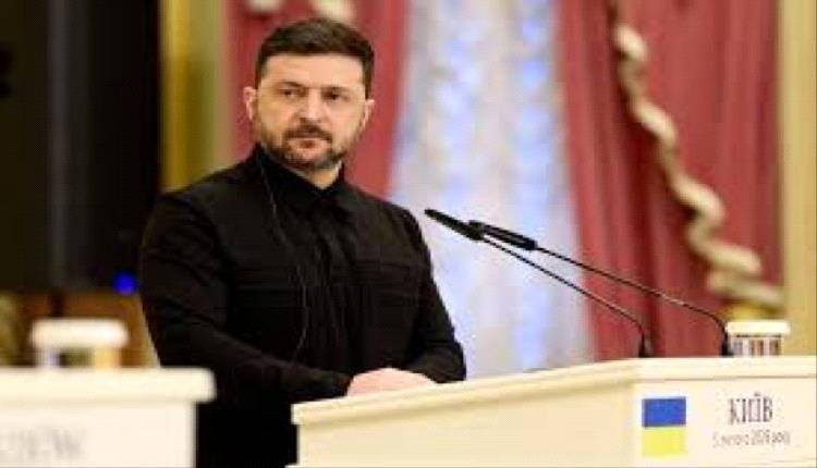 محكمة كييف تأمر بحبس مستشار سابق لزيلينسكي في قضية فساد مالية
