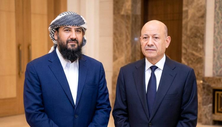 اتهامات تهز المشهد الجنوبي.. جدل واسع حول “صلاحيات العمالقة” وعلاقة العليمي بالمحرمي