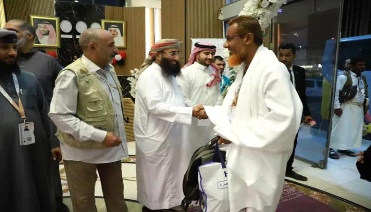 هيئة النقل البري تعلن نجاح تفويج أكثر من 11 ألف حاج إلى الأراضي المقدسة عبر الوديعة