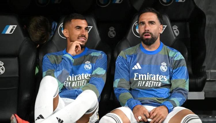 إصابات كارفاخال تعقّد فرص انتقاله إلى دوري روشن