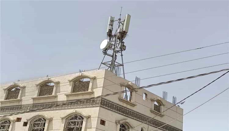 تركيب منظومة اتصالات جديدة في رضوم تمهيدًا لإعادة الخدمة بعد سنوات من الانقطاع