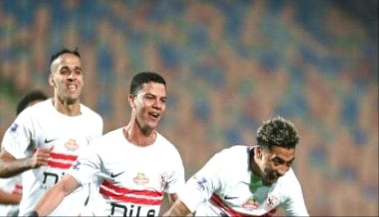 قائمة بدلاء الزمالك قبل مواجهة اتحاد العاصمة في إياب نهائي الكونفدرالية