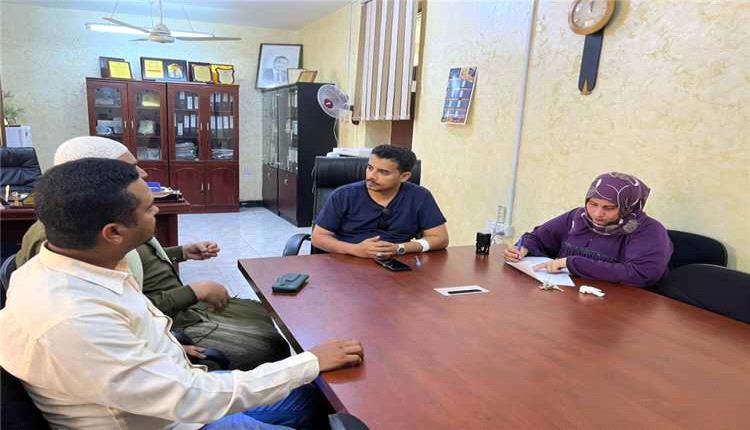 عدن: ترتيبات لإطلاق قافلة “جبر الخواطر” الإنسانية لدعم نزلاء دار المسنين