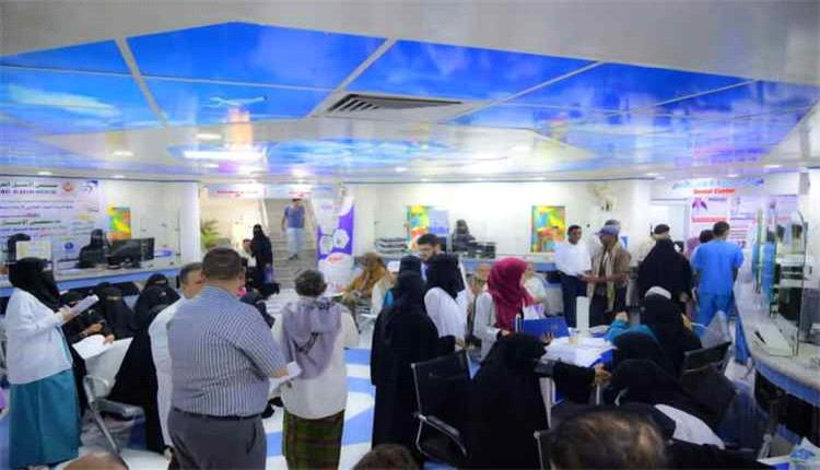 مبادرة طبية مجانية بالحديدة لدعم مرضى الضغط والسكري وتعزيز الوقاية الصحية