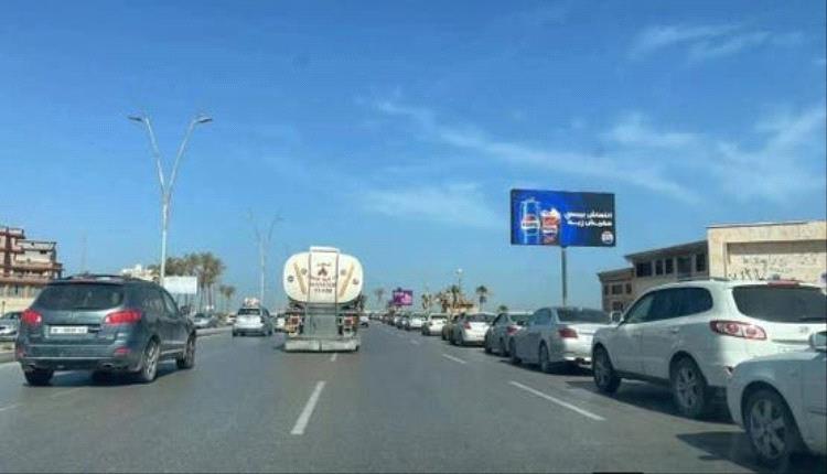ازدحام متجدد على محطات الوقود في ليبيا وسط تساؤلات حول أسباب الأزمة