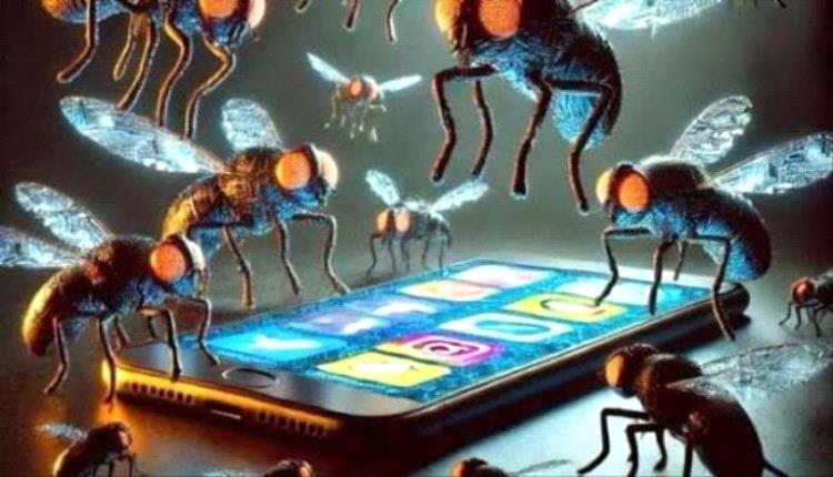 منصة يمنية تكشف تفكيك شبكة رقمية مرتبطة بالحوثيين