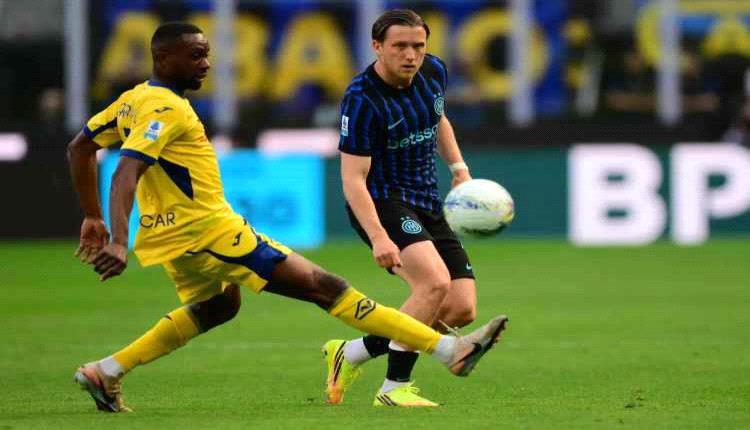 فيرونا يخطف تعادلاً قاتلاً من إنتر ميلان في الدوري الإيطالي