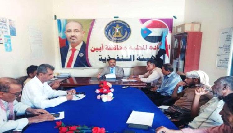 انتقالي أبين يؤكد تمسكه بالقوات الجنوبية ويحذر من محاولات إضعافها