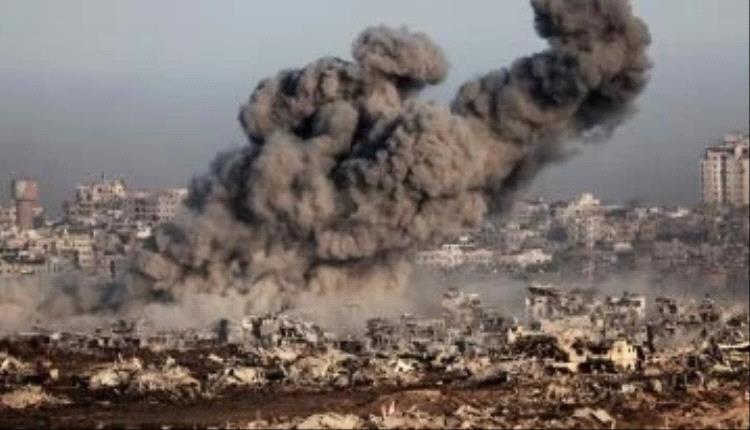 استشهاد فلسطيني وإصابة آخرين جراء قصف إسرائيلي على خان يونس ومدينة غزة