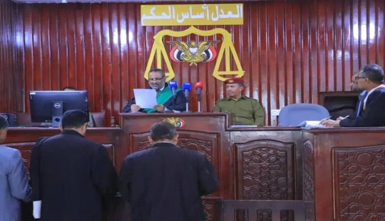 محكمة حوثية في صنعاء تصدر أحكامًا بإعدام 19 شخصًا وسجن آخرين بتهم ملفقة