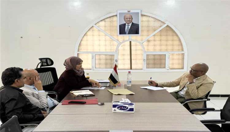 وزيرة الشؤون القانونية تبحث مع المفوضية السامية تعزيز التعاون التشريعي وحقوق الإنسان