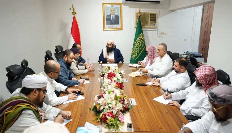 وزير الأوقاف يؤكد جاهزية بعثة الحج ويشدد على تجاوز تحديات الموسم